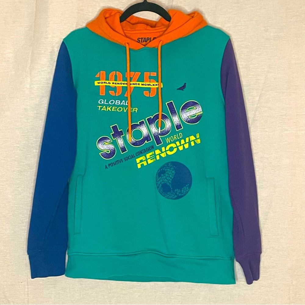 STAPLE: Skate Hoodie